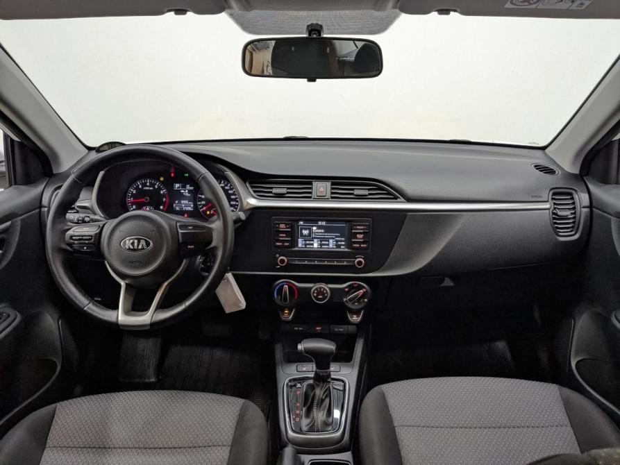 Kia Rio IV Рестайлинг Москва  - изображение 14
