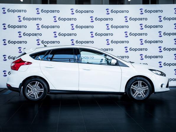 Ford Focus III с пробегом 2012 года, цена 720 000 рублей, 9015 км, хэтчбек, Автокод Объявления