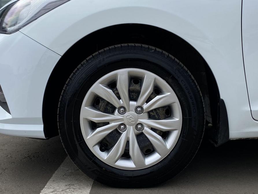 Hyundai Solaris II Рестайлинг Москва  - изображение 9