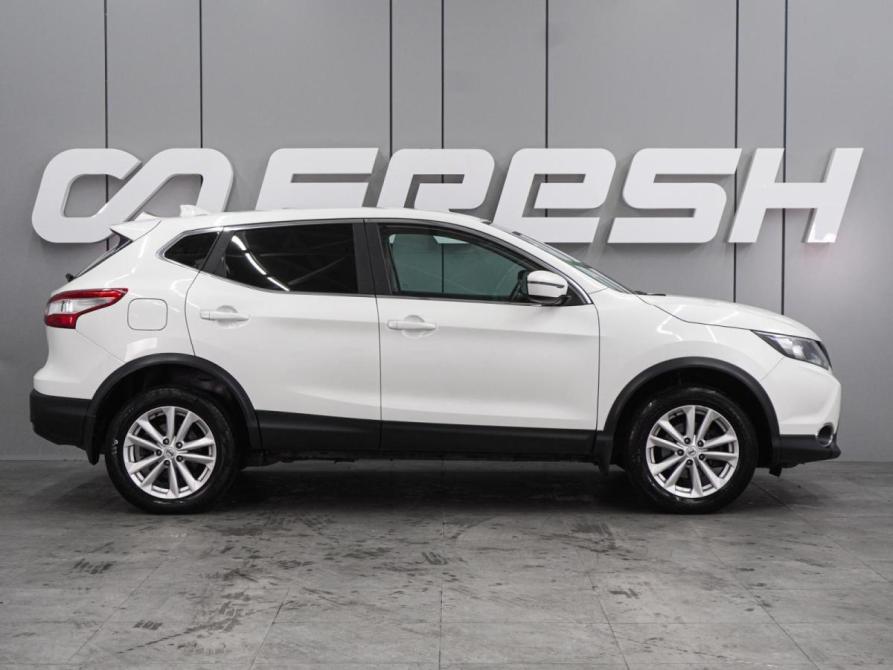 Nissan Qashqai II Воронеж  - изображение 5
