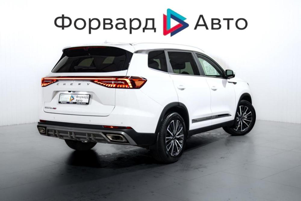 Chery Tiggo 8 Pro Max I Рестайлинг Тюмень  - изображение 8