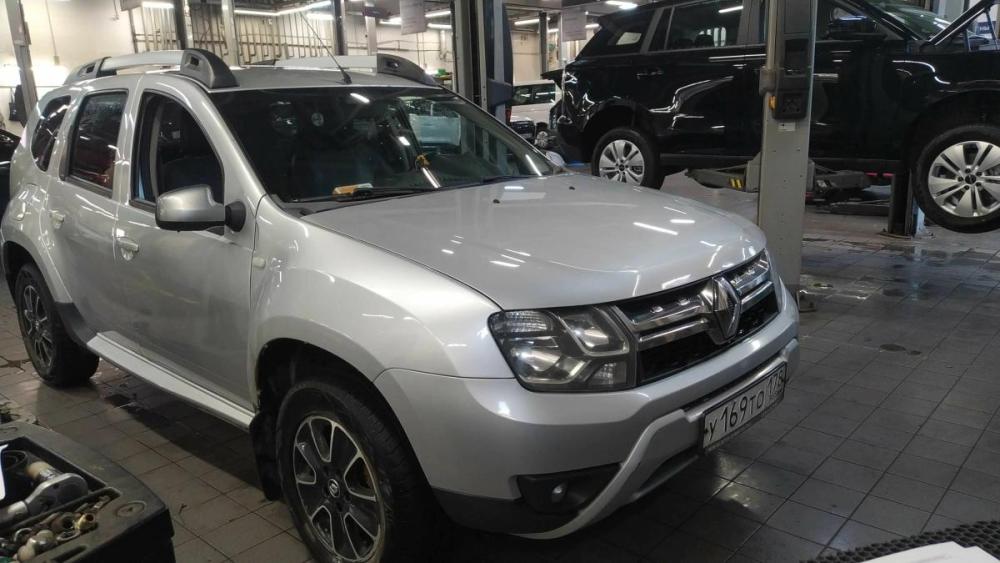 Renault Duster I Рестайлинг Санкт-Петербург  - изображение 3