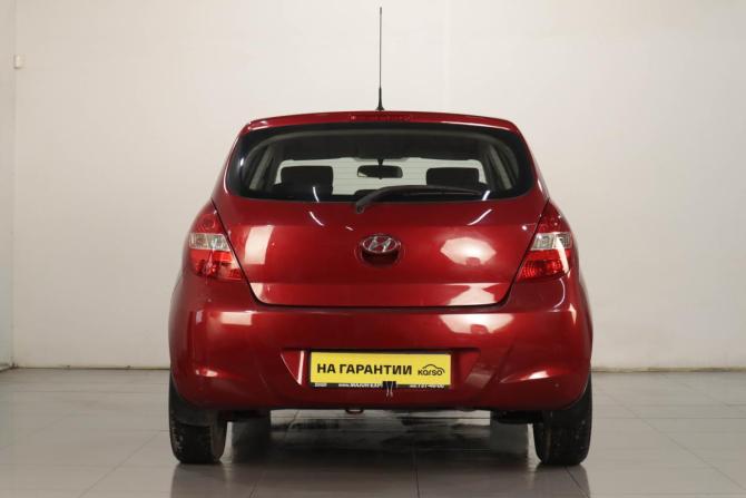 Hyundai i20 I с пробегом 2010 года, цена 559 000 рублей, 185050 км, хэтчбек, Автокод Объявления