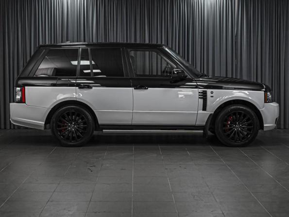 Land Rover Range Rover III Рестайлинг 2 с пробегом 2011 года, цена 2 067 000 рублей, 251913 км, внедорожник, Автокод Объявления