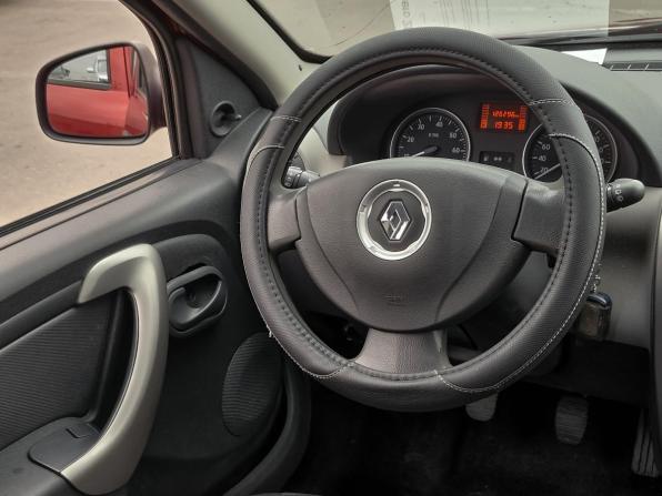 Renault Sandero I с пробегом 2012 года, цена 630 000 рублей, 126295 км, хэтчбек, Автокод Объявления