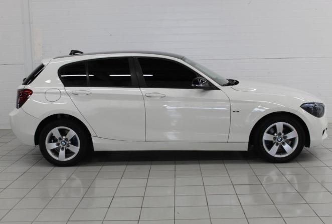 BMW 1 серии II (F20/F21) с пробегом 2012 года, цена 1 200 000 рублей, 196336 км, хэтчбек, Автокод Объявления