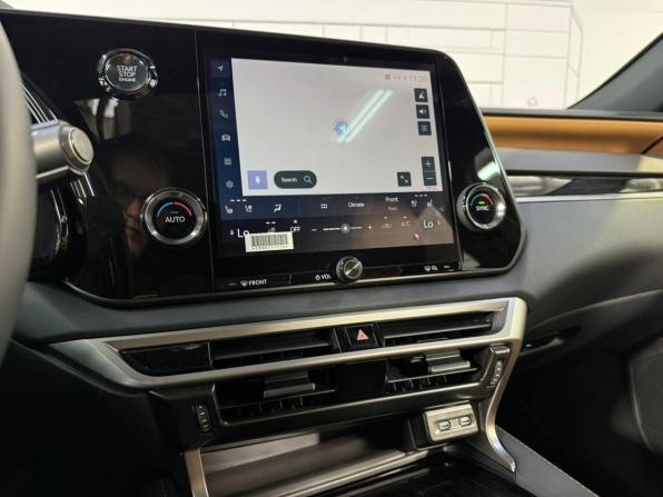 Новый Lexus RX V 2025 года, цена 7 790 000 рублей, внедорожник, Автокод Объявления
