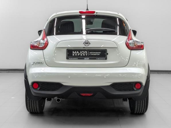 Nissan Juke I Рестайлинг с пробегом 2017 года, цена 1 640 000 рублей, 44640 км, внедорожник, Автокод Объявления