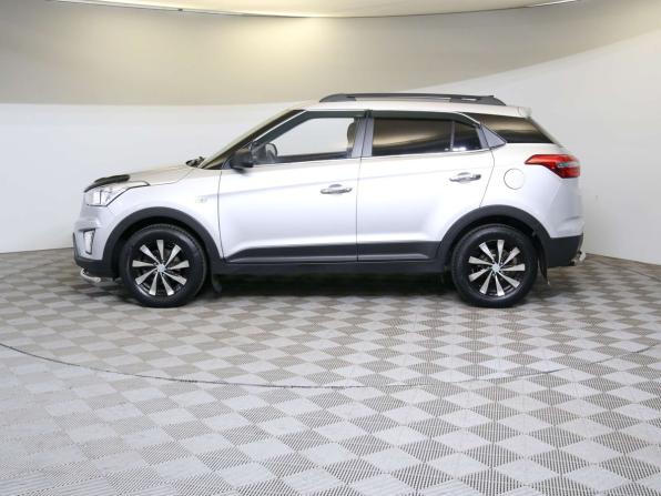 Hyundai Creta I с пробегом 2017 года, цена 1 415 000 рублей, 124500 км, внедорожник, Автокод Объявления