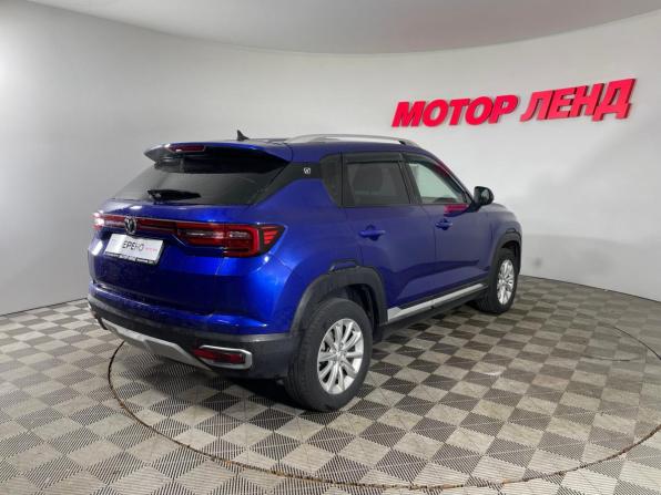 Changan CS35 Plus I с пробегом 2019 года, цена 1 223 000 рублей, 104535 км, внедорожник, Автокод Объявления