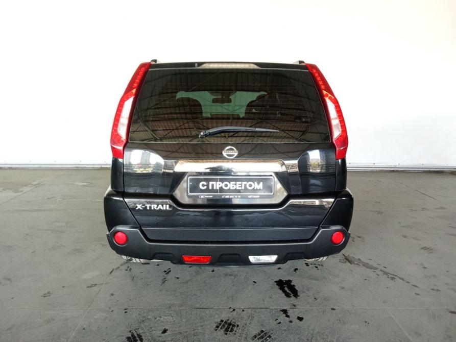 Nissan X-Trail II Рестайлинг Москва  - изображение 5
