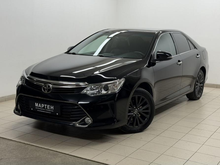 Toyota Camry VII (XV50) Рестайлинг Вологда  - изображение 1