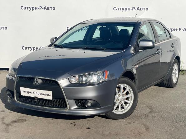 Mitsubishi Lancer X Рестайлинг с пробегом 2012 года, цена 888 000 рублей, 122256 км, седан, Автокод Объявления