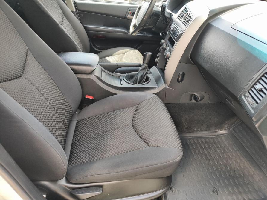 SsangYong Kyron I Рестайлинг Москва  - изображение 9
