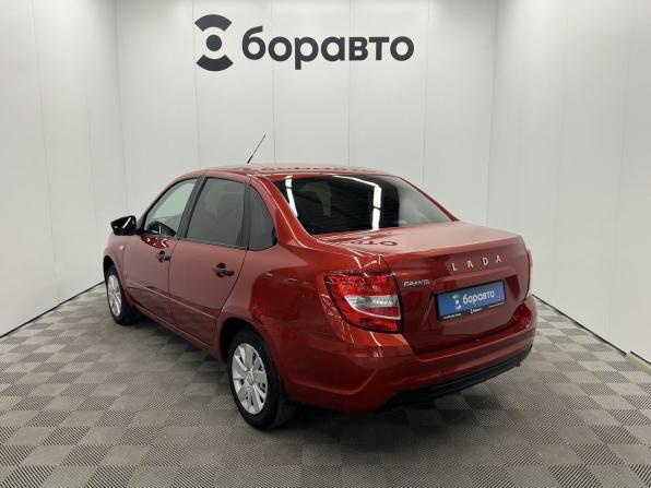 Lada (ВАЗ) Granta I Рестайлинг с пробегом 2021 года, цена 787 500 рублей, 54878 км, седан, Автокод Объявления