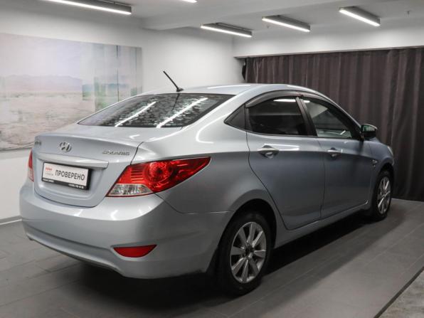 Hyundai Solaris I с пробегом 2013 года, цена 790 000 рублей, 170295 км, седан, Автокод Объявления