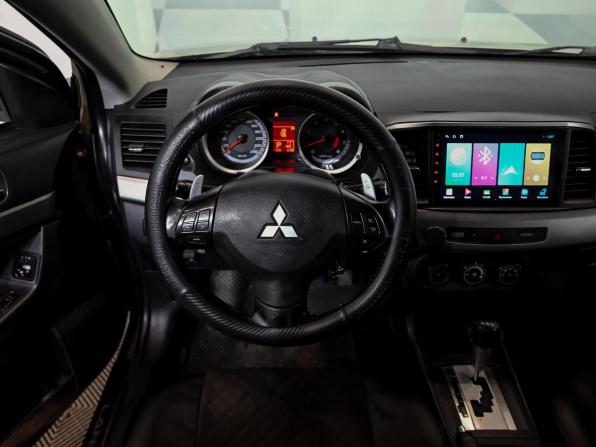 Mitsubishi Lancer X с пробегом 2008 года, цена 600 000 рублей, 235848 км, седан, Автокод Объявления