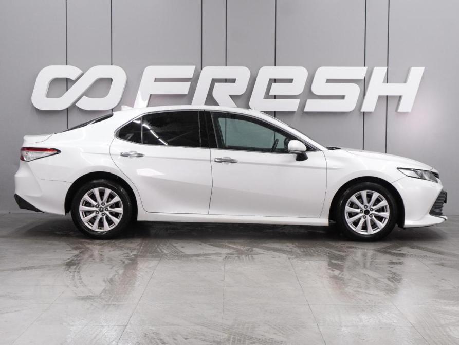 Toyota Camry VIII (XV70) Воронеж  - изображение 5