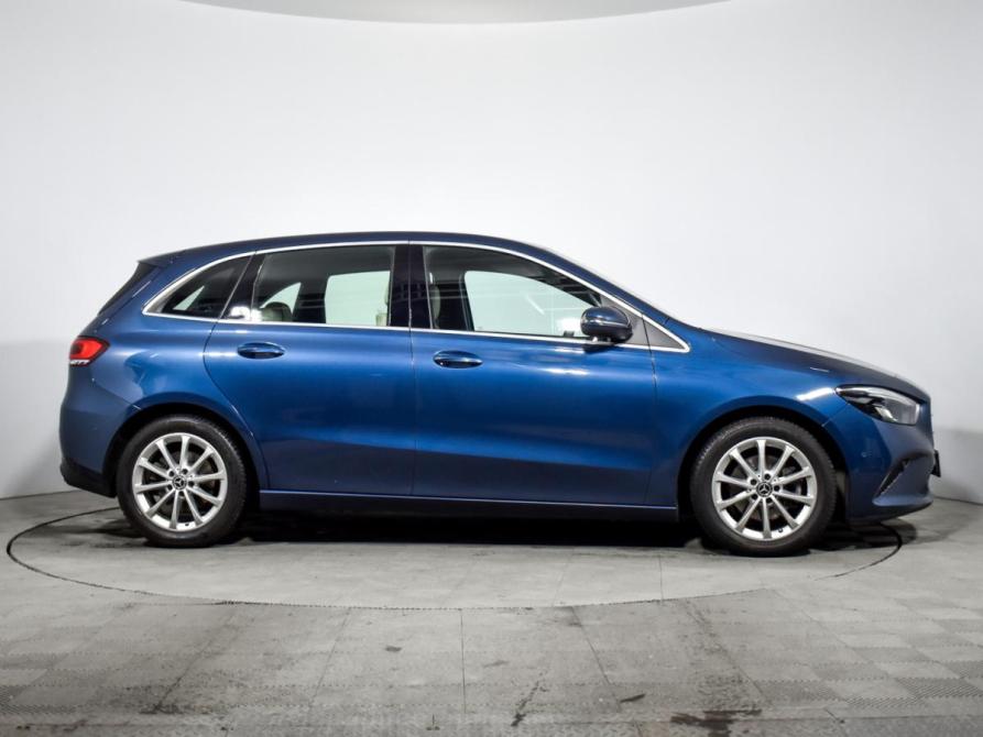 Mercedes-Benz B-Класс III (W247) Санкт-Петербург  - изображение 4