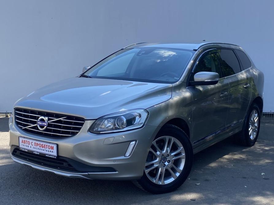 Volvo XC60 I Рестайлинг Москва  - изображение 1