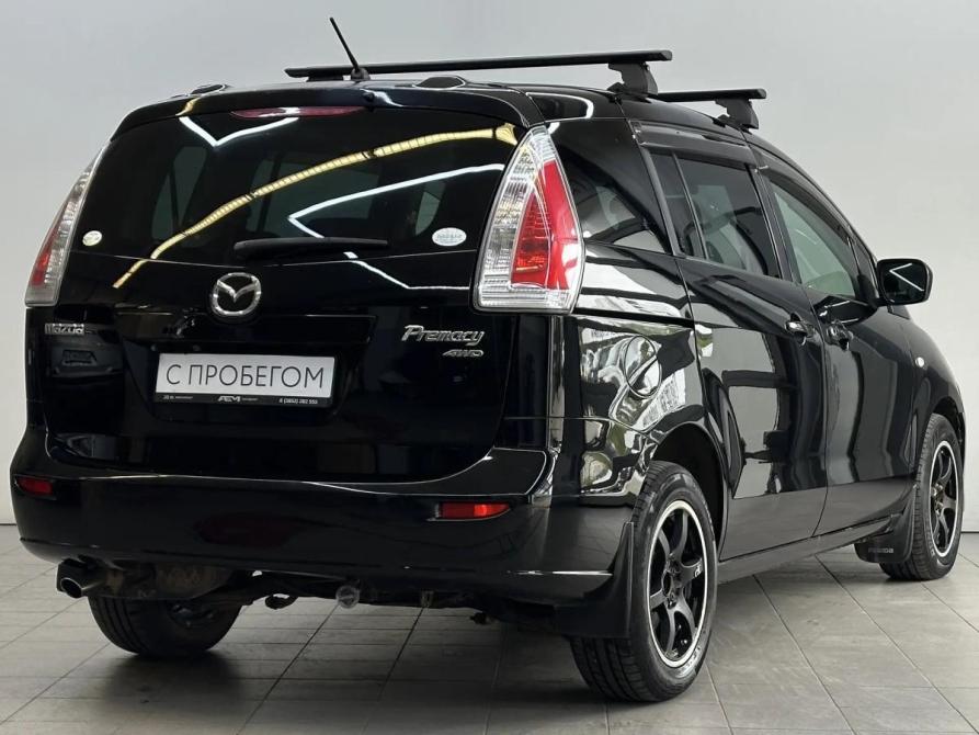 Mazda Premacy II (CR) Рестайлинг Барнаул  - изображение 6