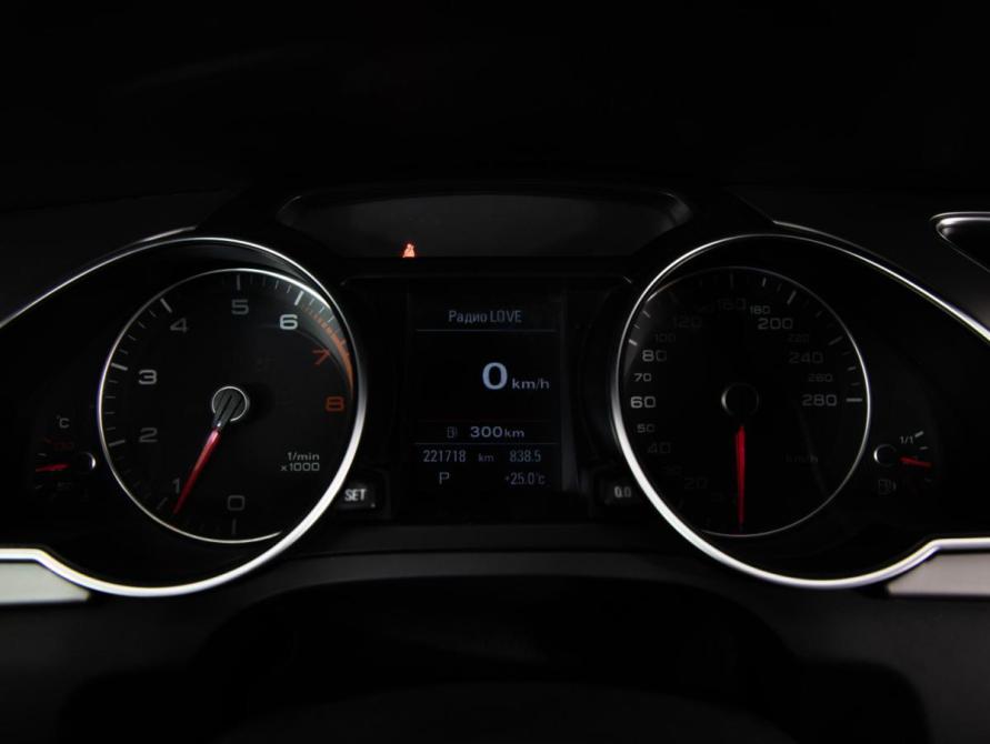 Audi A5 I (8T) Рестайлинг Санкт-Петербург  - изображение 13