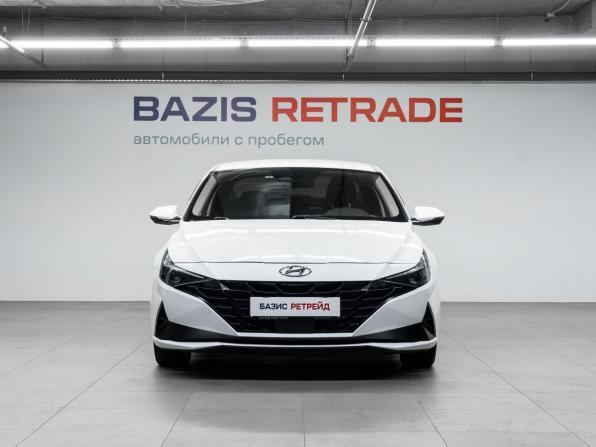 Hyundai Avante VII с пробегом 2021 года, цена 1 999 000 рублей, 135449 км, седан, Автокод Объявления