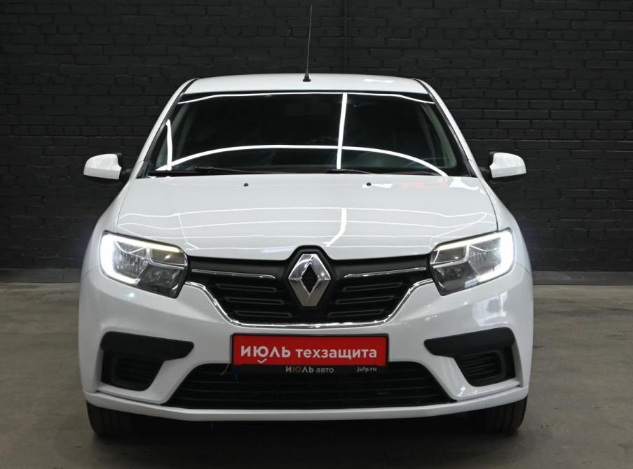 Renault Logan II Рестайлинг Екатеринбург  - изображение 2