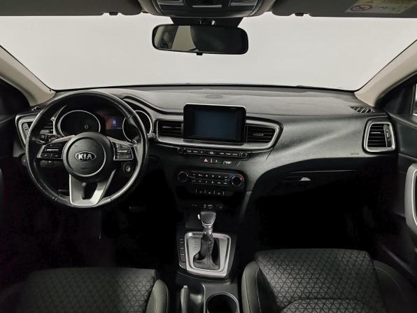 Kia Ceed III с пробегом 2019 года, цена 1 399 000 рублей, 164907 км, универсал, Автокод Объявления