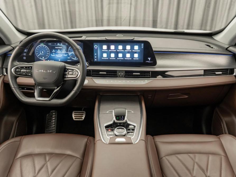 Chery Tiggo 8 Pro Max I Рестайлинг Москва  - изображение 8