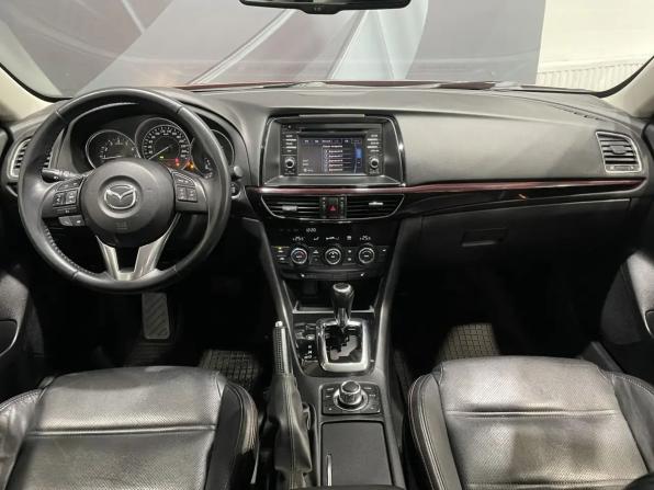 Mazda 6 III (GJ) с пробегом 2014 года, цена 1 445 000 рублей, 155000 км, седан, Автокод Объявления