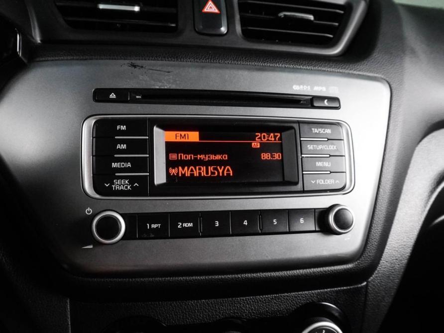 Kia Rio III Рестайлинг Воронеж  - изображение 17