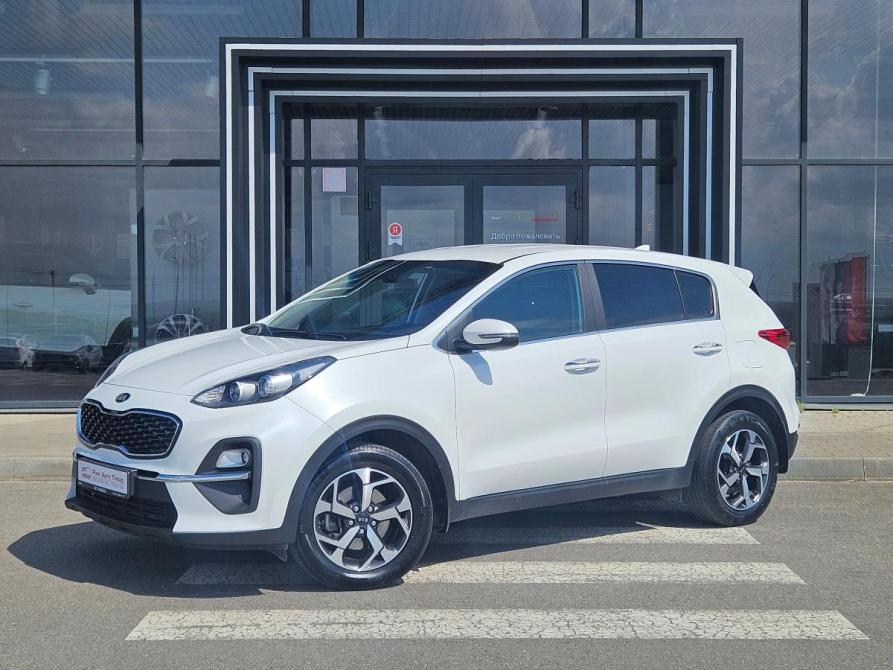 Kia Sportage IV Рестайлинг Воронеж  - изображение 1