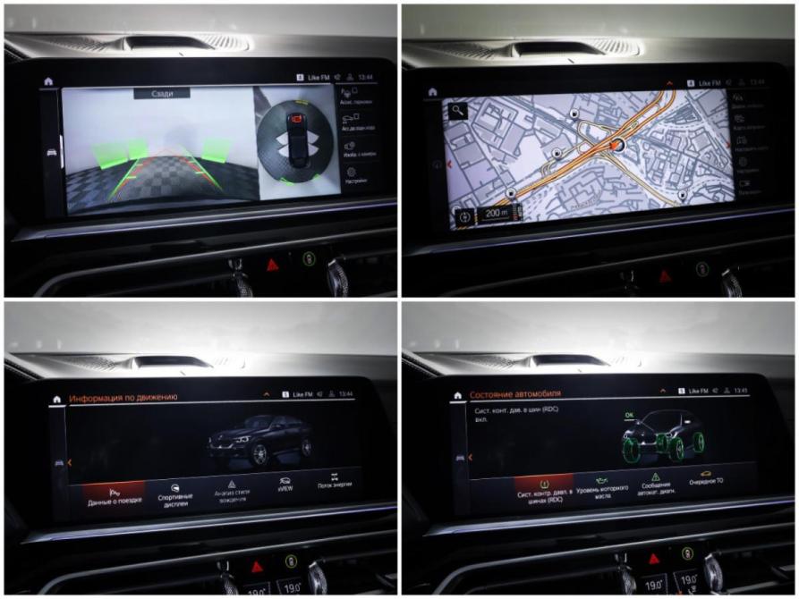 BMW X6 III (G06) Москва  - изображение 24