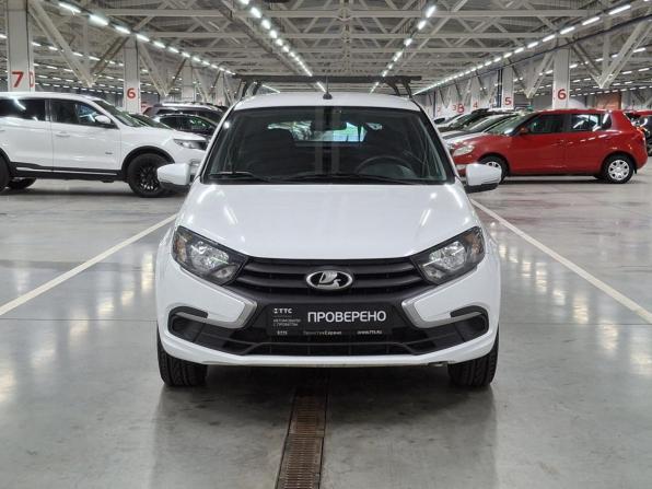 Lada (ВАЗ) Granta I Рестайлинг с пробегом 2023 года, цена 790 000 рублей, 61210 км, лифтбек, Автокод Объявления