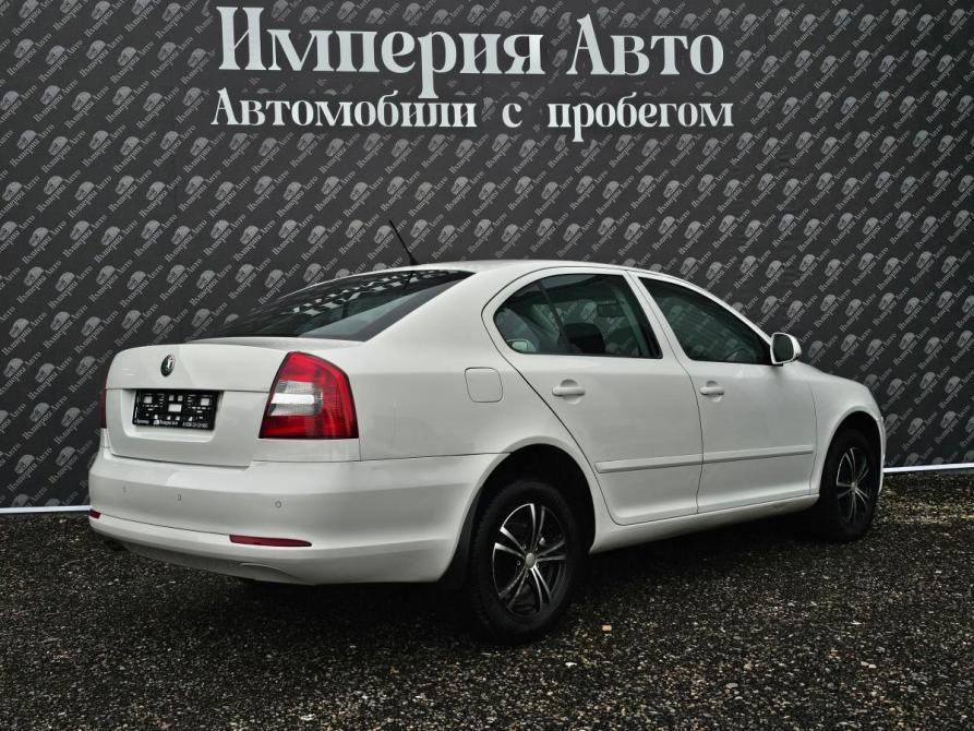 Skoda Octavia II (A5) Рестайлинг Краснодар  - изображение 7