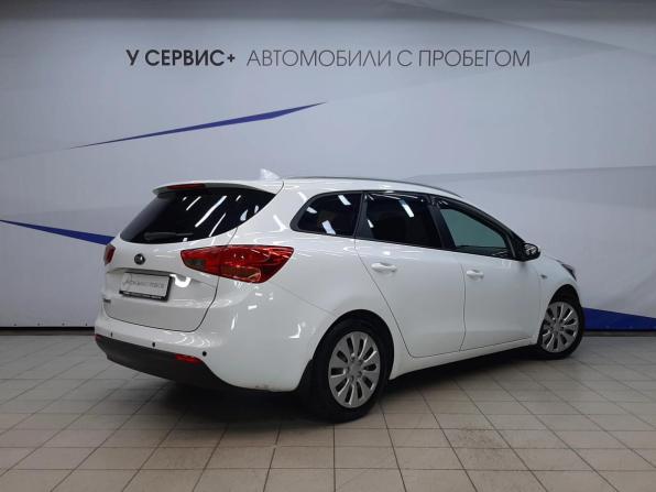 Kia Ceed II Рестайлинг с пробегом 2018 года, цена 919 000 рублей, 254060 км, универсал, Автокод Объявления