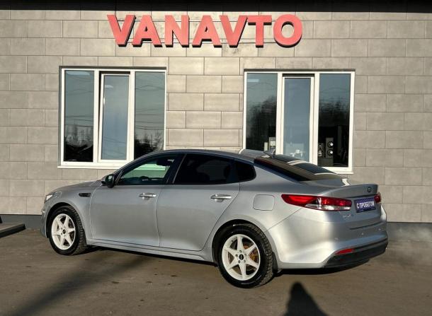 Kia Optima IV с пробегом 2018 года, цена 1 900 000 рублей, 101766 км, седан, Автокод Объявления