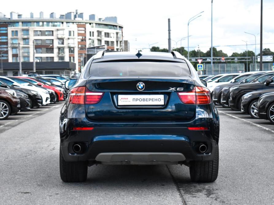 BMW X6 I (E71) Рестайлинг Санкт-Петербург  - изображение 4