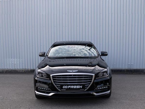 Genesis G80 I с пробегом 2017 года, цена 2 499 000 рублей, 149777 км, седан, Автокод Объявления