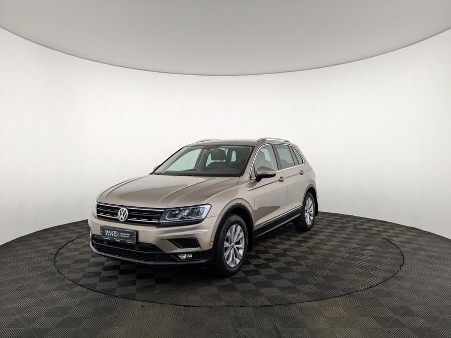 Volkswagen Tiguan II Москва  - изображение 1