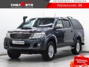 Toyota Hilux VII Рестайлинг Красноярск  - изображение 33