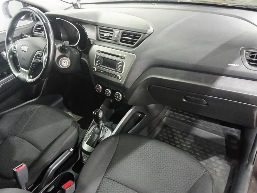 Kia Rio III Рестайлинг Москва  - изображение 11