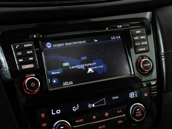 Nissan X-Trail III Рестайлинг с пробегом 2018 года, цена 2 249 777 рублей, 96799 км, внедорожник, Автокод Объявления