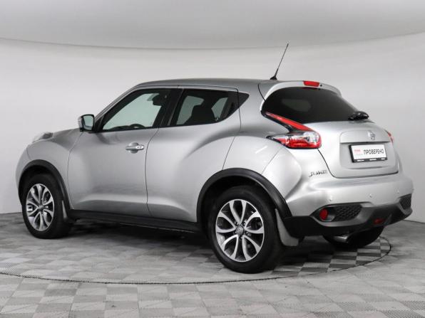 Nissan Juke I Рестайлинг с пробегом 2015 года, цена 1 627 000 рублей, 89544 км, внедорожник, Автокод Объявления