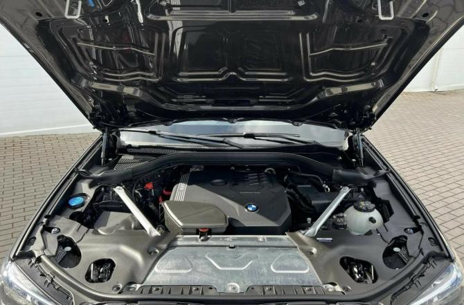 BMW X4 II (G02) Рестайлинг с пробегом 2024 года, цена 6 999 000 рублей, 13562 км, внедорожник, Автокод Объявления