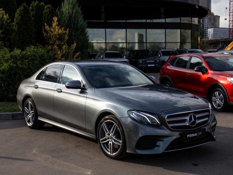 Mercedes-Benz E-Класс V (W213 S213 C238) Москва  - изображение 2