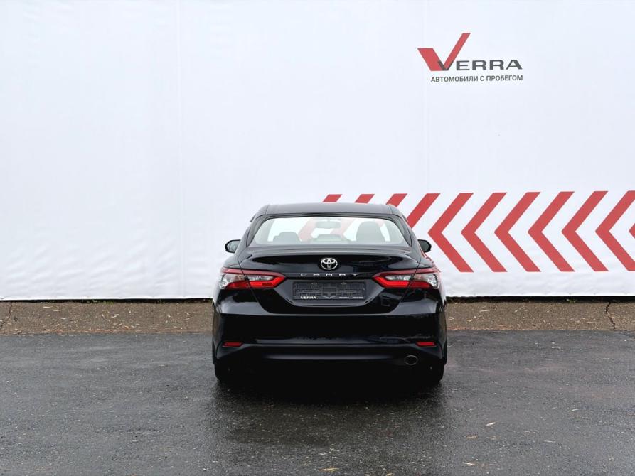 Toyota Camry VIII (XV70) Рестайлинг Пермь  - изображение 4