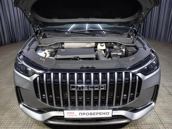 Jaecoo J8 с пробегом 2024 года, цена 3 398 000 рублей, 29884 км, внедорожник, Автокод Объявления