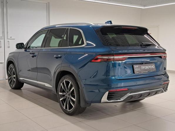 Geely Monjaro I с пробегом 2023 года, цена 3 243 000 рублей, 76887 км, внедорожник, Автокод Объявления